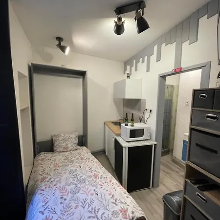 Apartment Centreville La Studette Confort Ambert