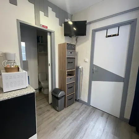 Apartment Centreville La Studette Confort *