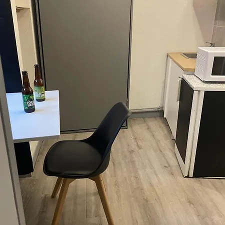 דירה Centreville La Studette Confort אמבר