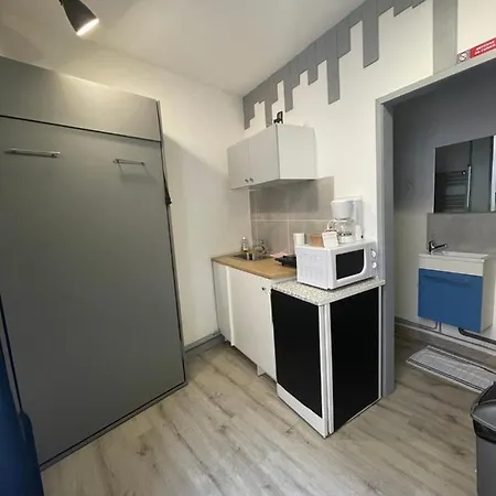 דירה Centreville La Studette Confort אמבר